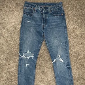 Levi’s 501 skinny